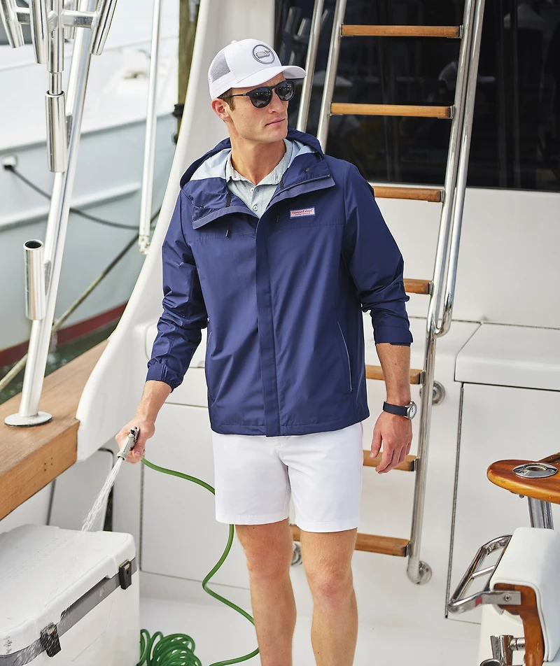 Stow & Go Shep Jacket