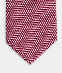 Mini Sailboats Silk Tie
