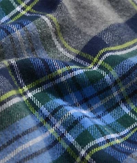 Boys' Vineyard Flannel Plaid Shirt