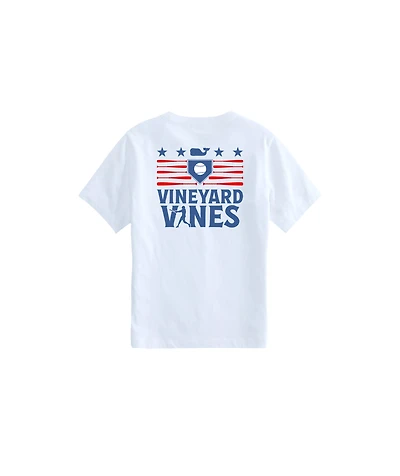 OUTLET Kids' Baseball Short-Sleeve Tee