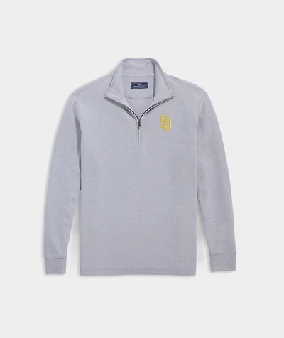 San Diego Padres Saltwater Quarter-Zip