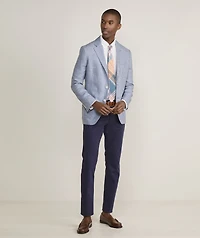 Linen Textured Blazer