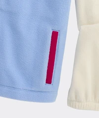 Girls Boxy Harbor Fleece Jacket