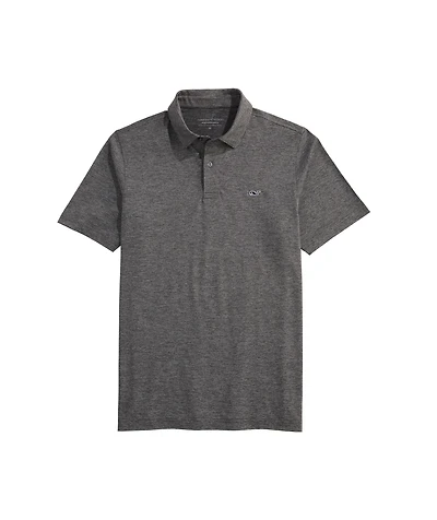 OUTLET Destin Stripe Performance Polo