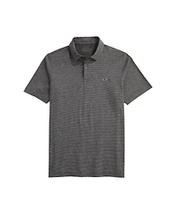 OUTLET Destin Stripe Performance Polo