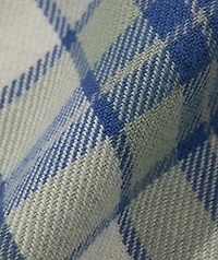 Wyers Plaid Midweight Twill Utility Shirt