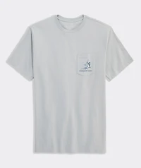 Fish N Chips Short-Sleeve Pocket Tee