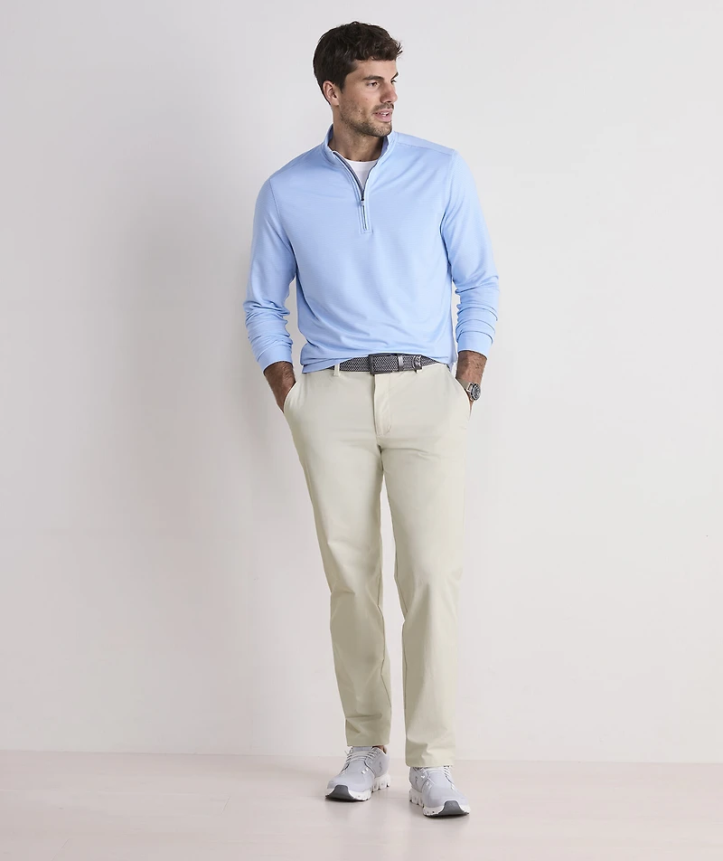 Performance Clubhouse Quarter-Zip