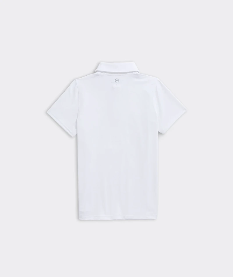 Boy's University of Texas Sankaty Polo