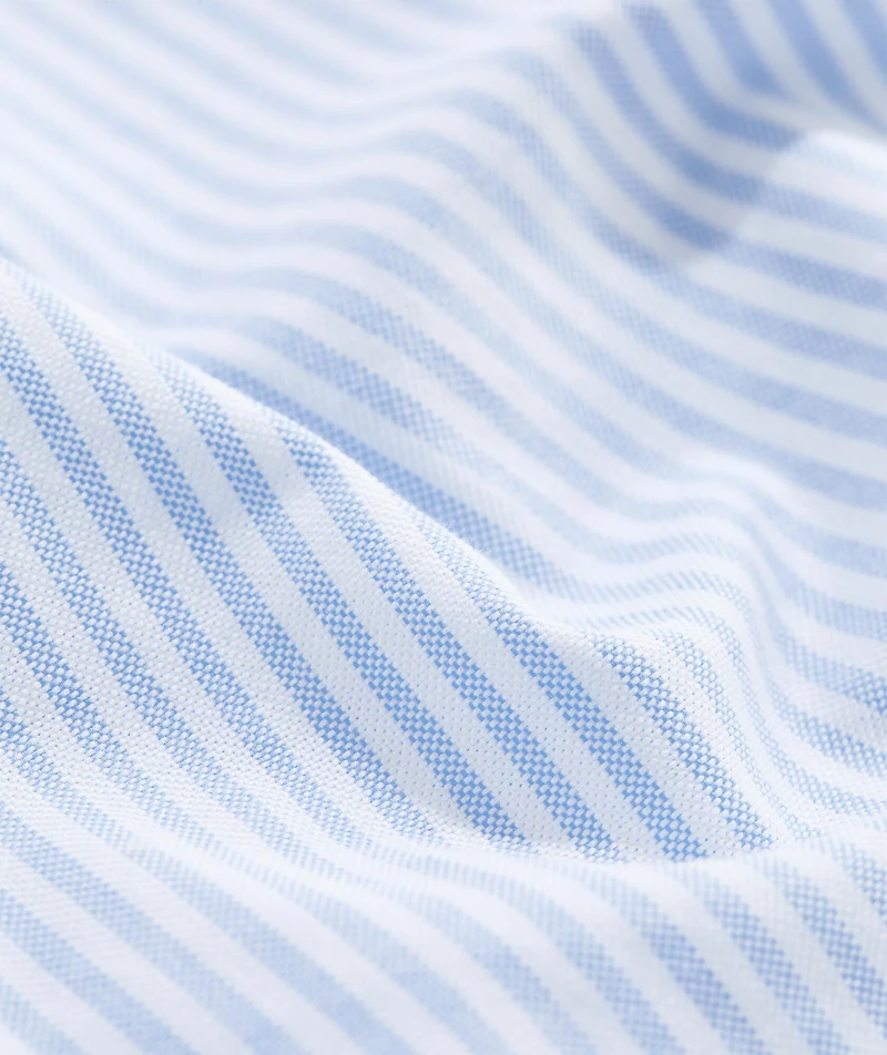 Boys' Oxford Stripe Shirt
