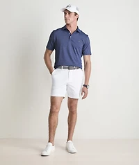 St. Jean Stripe Sankaty Performance Polo