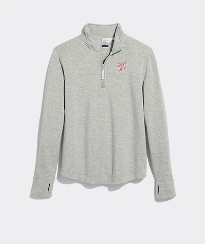 Women's Washington Nationals Dreamcloth® Shep Shirt®