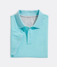 Mens Custom Edgartown Pique Polo
