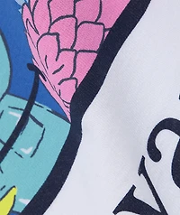 Colada Surf Whale Short-Sleeve Pocket Tee
