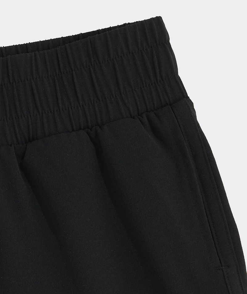 Girls' Performance Pull On Shorts