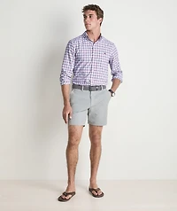 Callwood Plaid Featherweight Performance Shirt