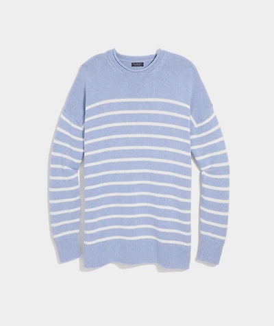 Katie Rollneck Tunic Sweater