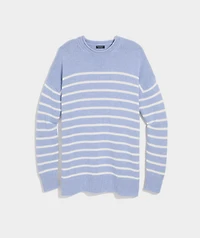 Katie Rollneck Tunic Sweater