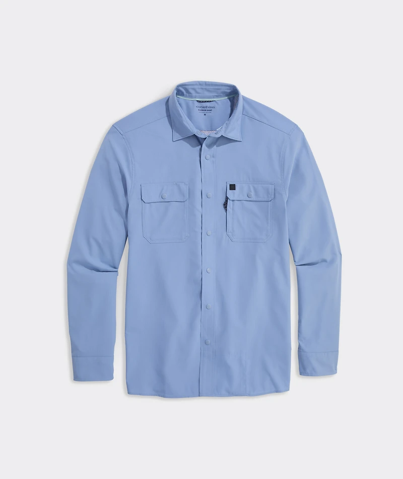 Masthead Solid Performance Harbor Shirt