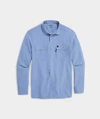 Masthead Solid Performance Harbor Shirt