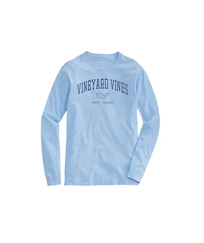 OUTLET Heritage vineyard vines Long-Sleeve Tee