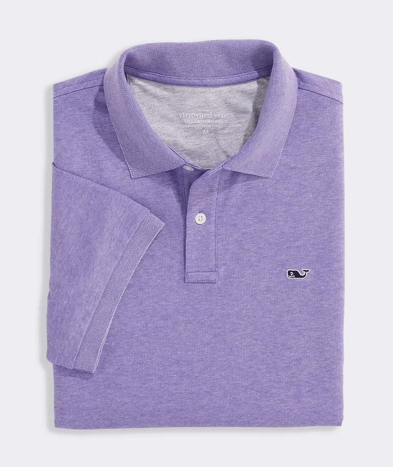 Edgartown Pique Polo
