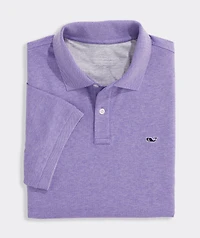 Edgartown Pique Polo