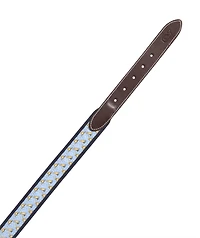 OUTLET Good Dog Canvas Club Belt