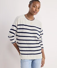 Seaspun Cashmere Tunic Sweater