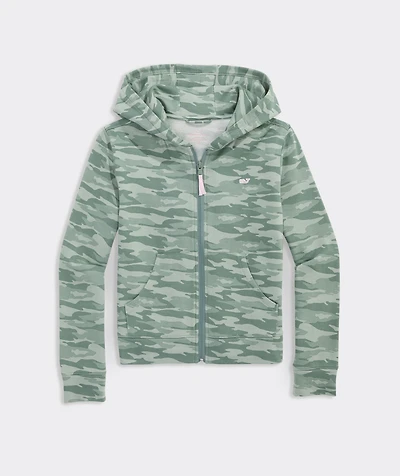 Girls' Dreamcloth® Full-Zip Hoodie
