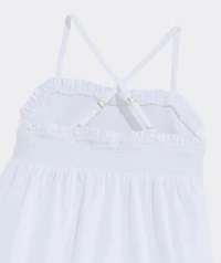 Girls' Cassie Eyelet Dress