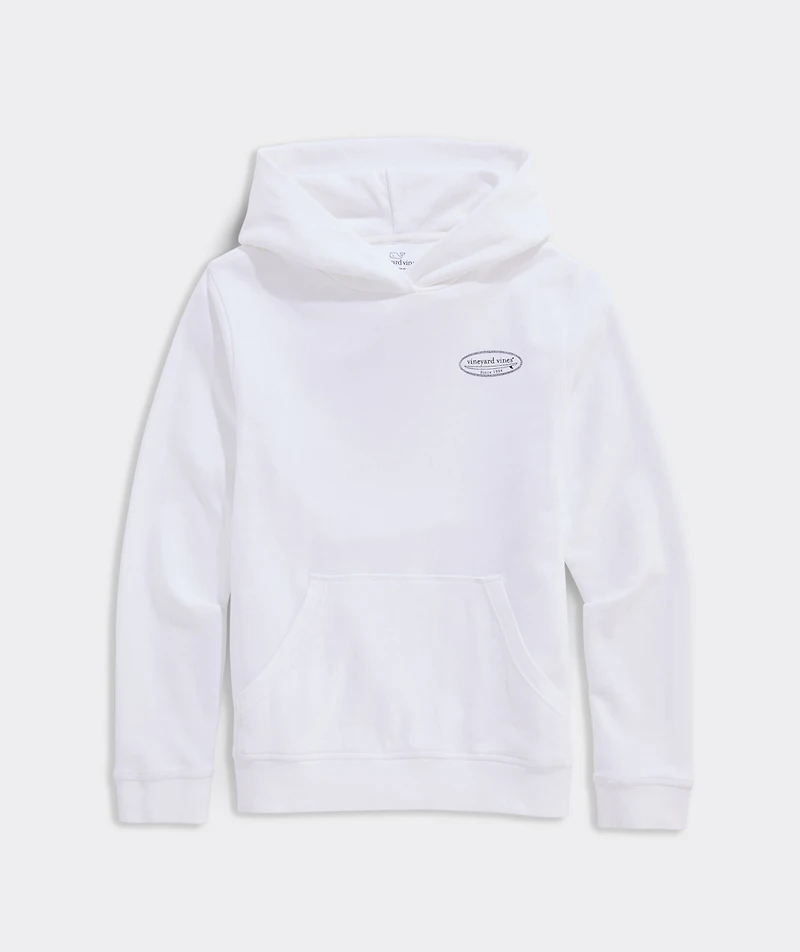 Boys' Surf Terry Graphic Hoodie
