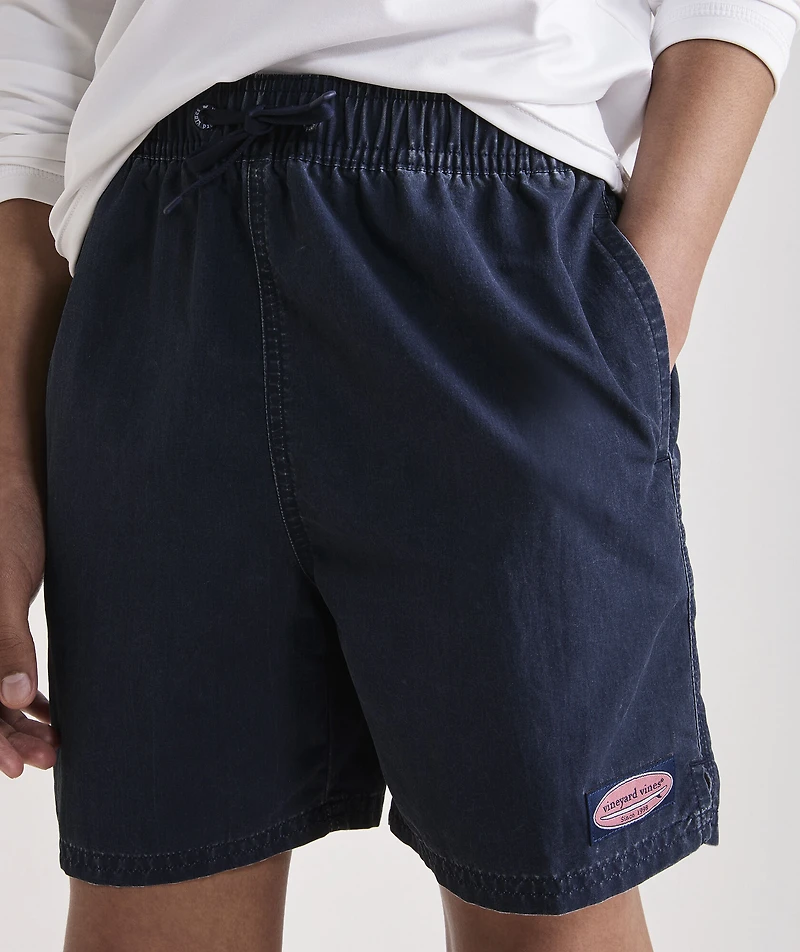 Boys' Island Swim Trunks