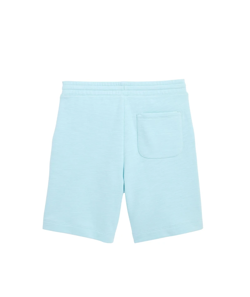 OUTLET Boys' Slub Knit Jetty Shorts
