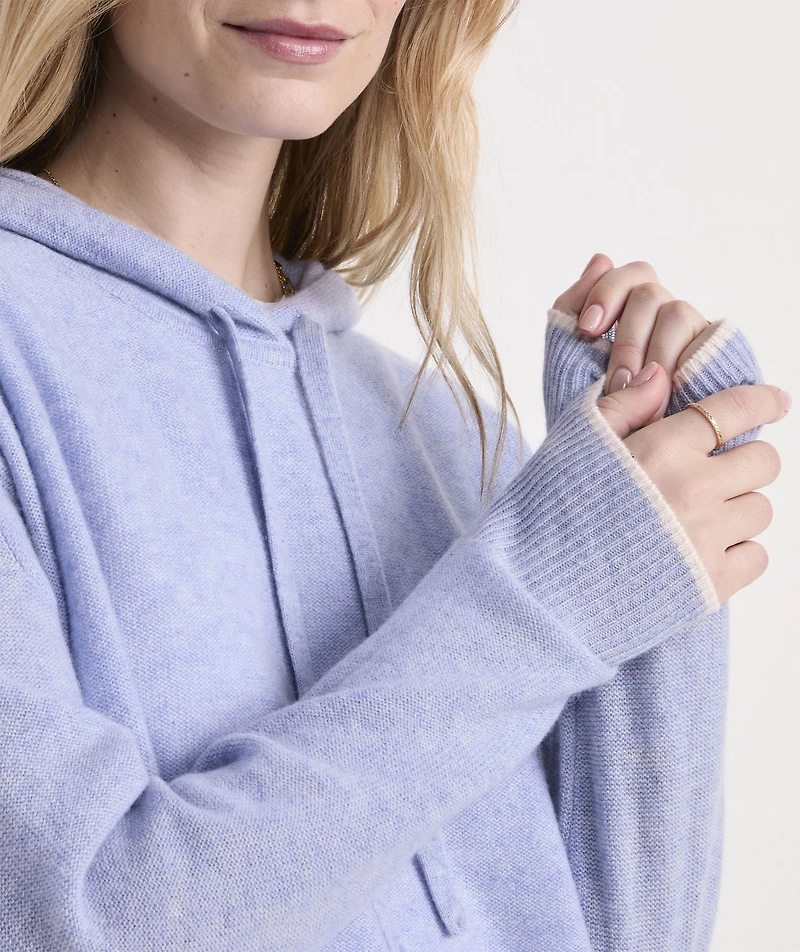 Seaspun Cashmere Hoodie Sweater