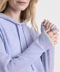 Seaspun Cashmere Hoodie Sweater