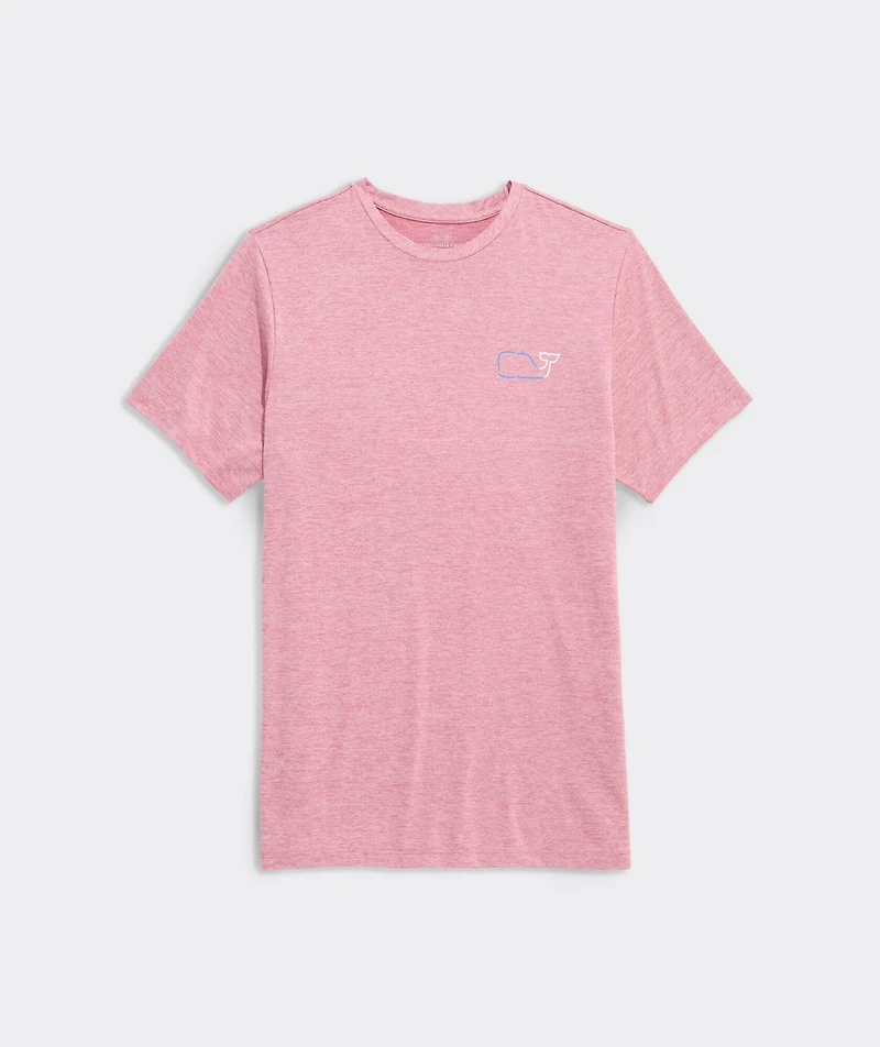 OUTLET Short-Sleeve Performance Tee