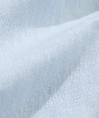 Surfside Solid Linen Short-Sleeve Shirt