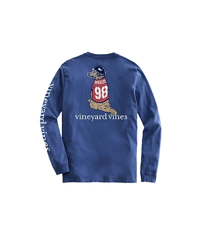 OUTLET MVP Dog Long-Sleeve Tee