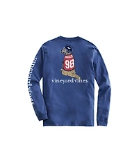OUTLET MVP Dog Long-Sleeve Tee