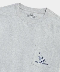 Beer Die Long-Sleeve Pocket Tee