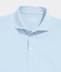 Lightweight Performance Pique Polo