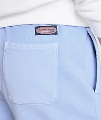 7 Inch Surf Terry Pull-On Shorts
