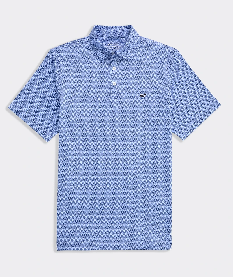 Printed Sankaty Performance Polo