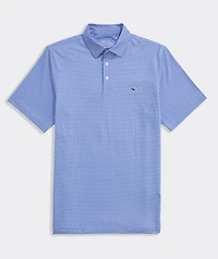 Printed Sankaty Performance Polo