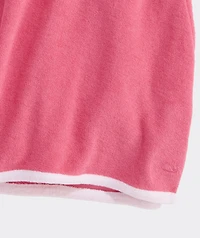 Girls' Terry Towel Romper