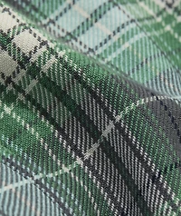 Wickham Plaid Twill Utility Shirt