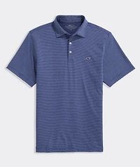 St. Jean Stripe Sankaty Performance Polo