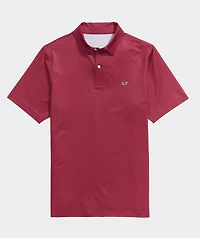 OUTLET Printed Performance Polo