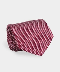 Mini Sailboats Silk Tie